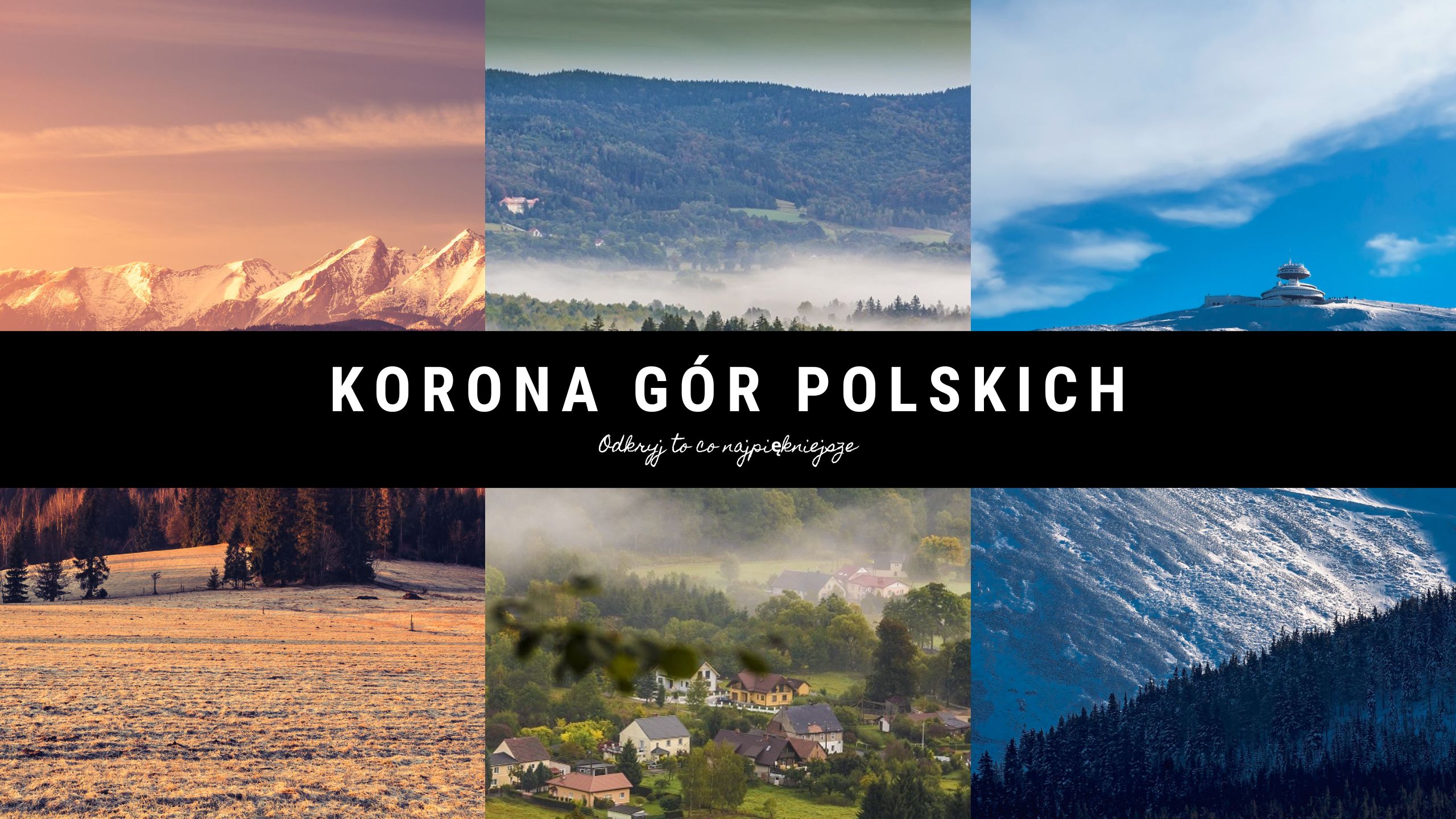 Korona Gór Polskich